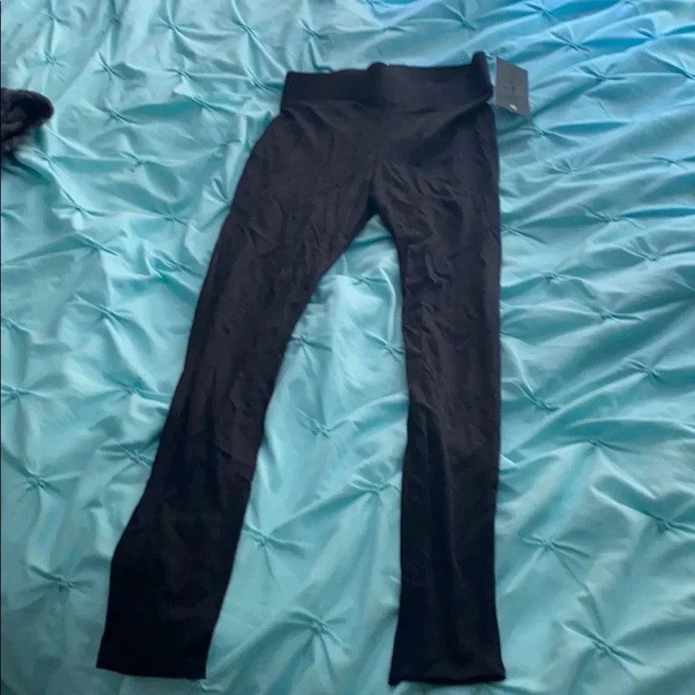 BNWT Ekattire Black Leggings